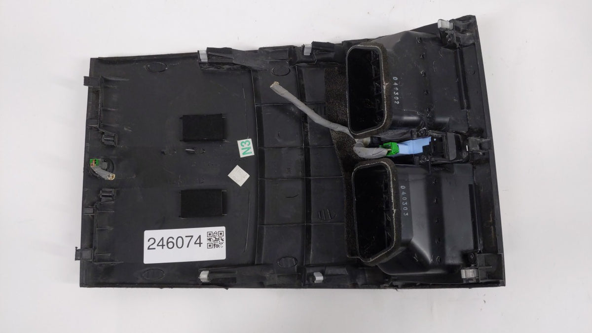 2005 Honda Accord Hazard Switch 77270-sda-l010 - Oemusedautoparts1.com
