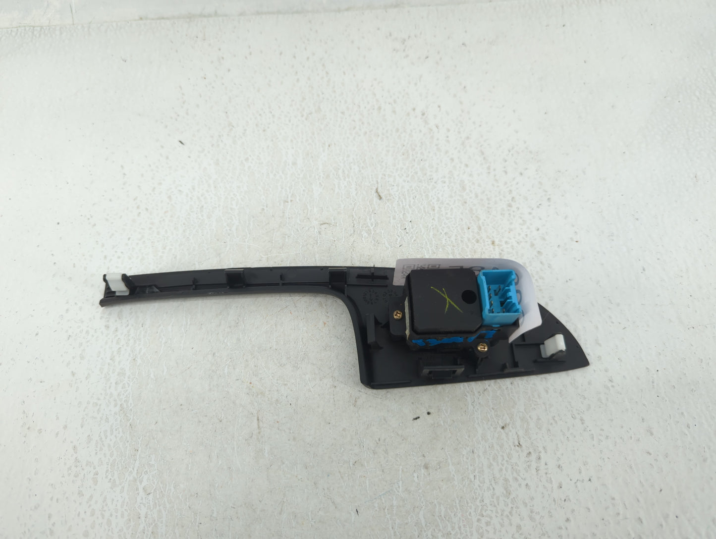 2005 Honda Accord Master Power Window Switch Replacement Driver Side Left Fits OEM Used Auto Parts - Oemusedautoparts1.com