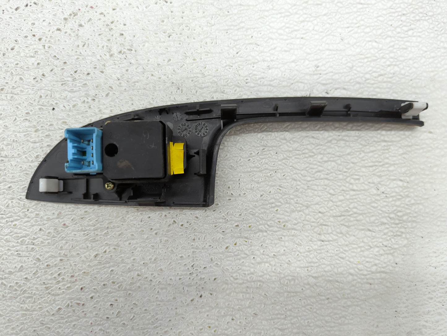 2005-2007 Honda Accord Master Power Window Switch Replacement Driver Side Left P/N:4X03A010-A 83541 SDA A120M1 Fits OEM Used