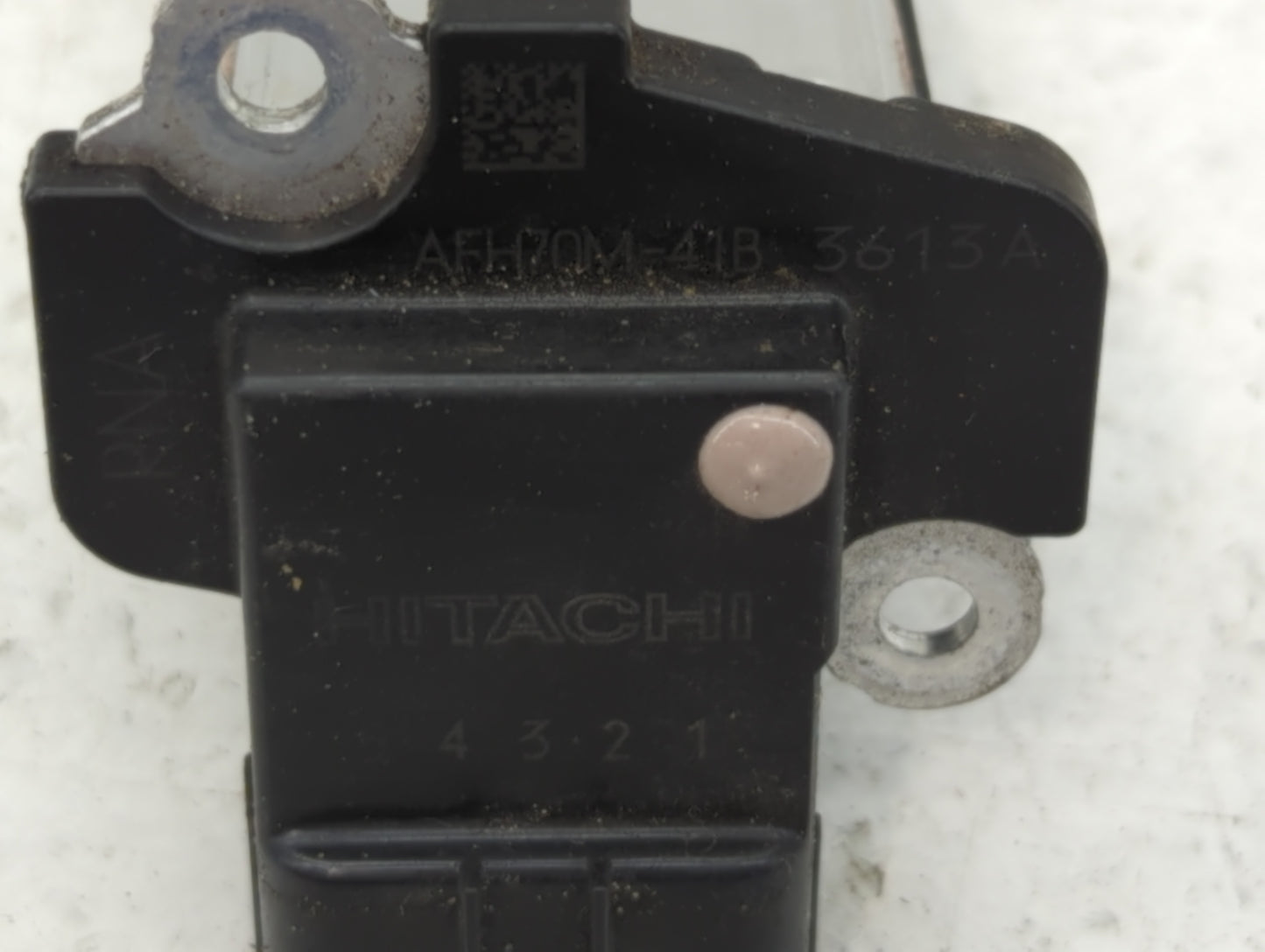 2003-2007 Honda Accord Mass Air Flow Meter Maf - Oemusedautoparts1.com