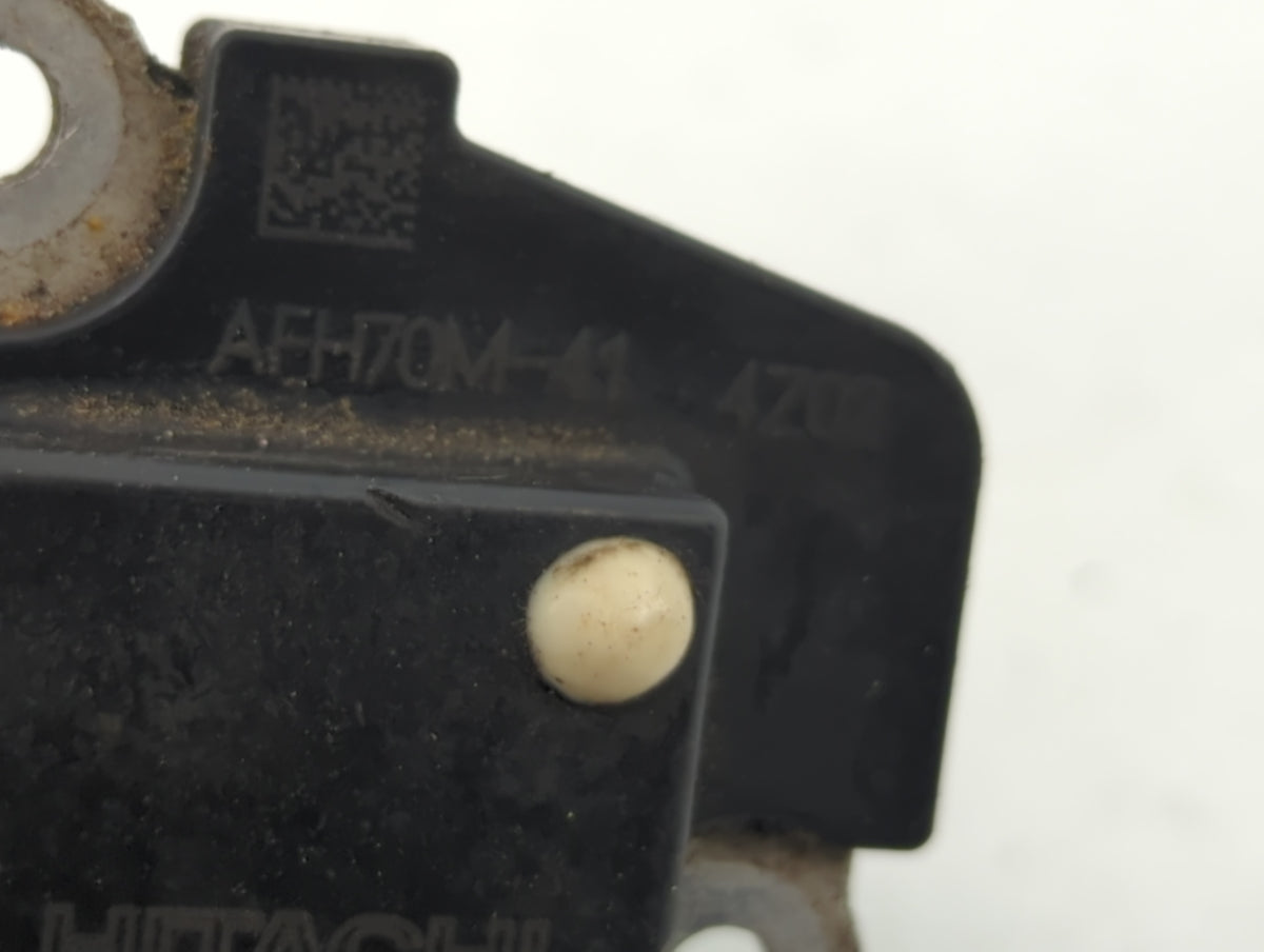 2003-2007 Honda Accord Mass Air Flow Meter Maf Sensor 656666 - Oemusedautoparts1.com