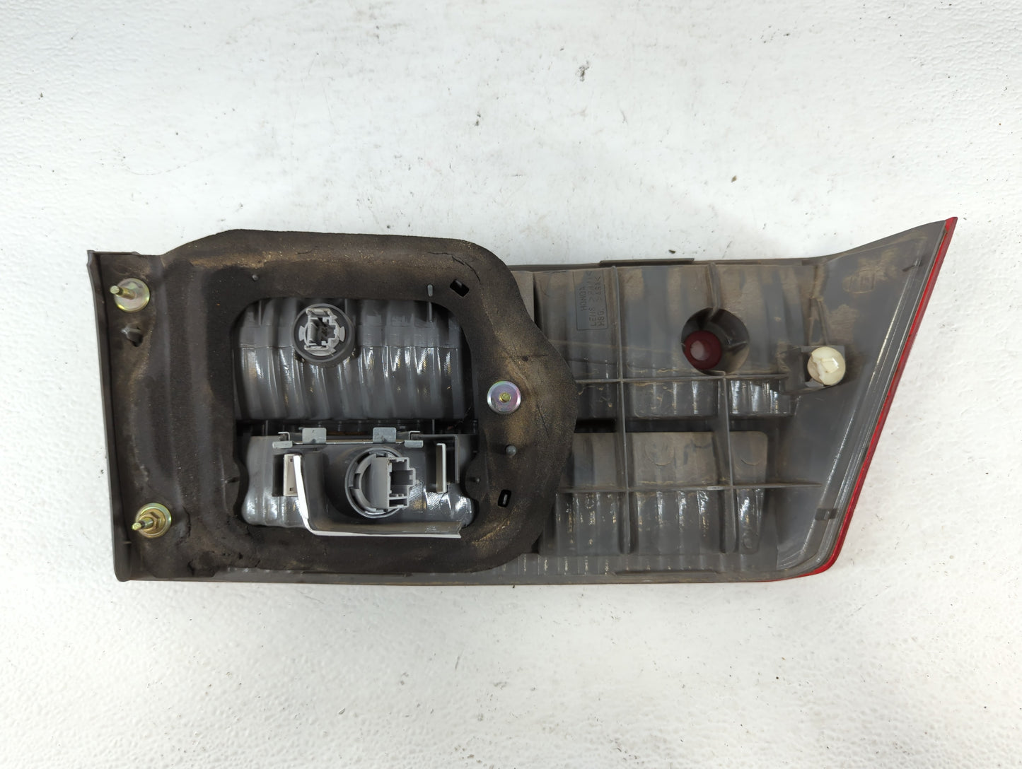 2005 Honda Accord Tail Light Assembly Passenger Right OEM Fits OEM Used Auto Parts - Oemusedautoparts1.com