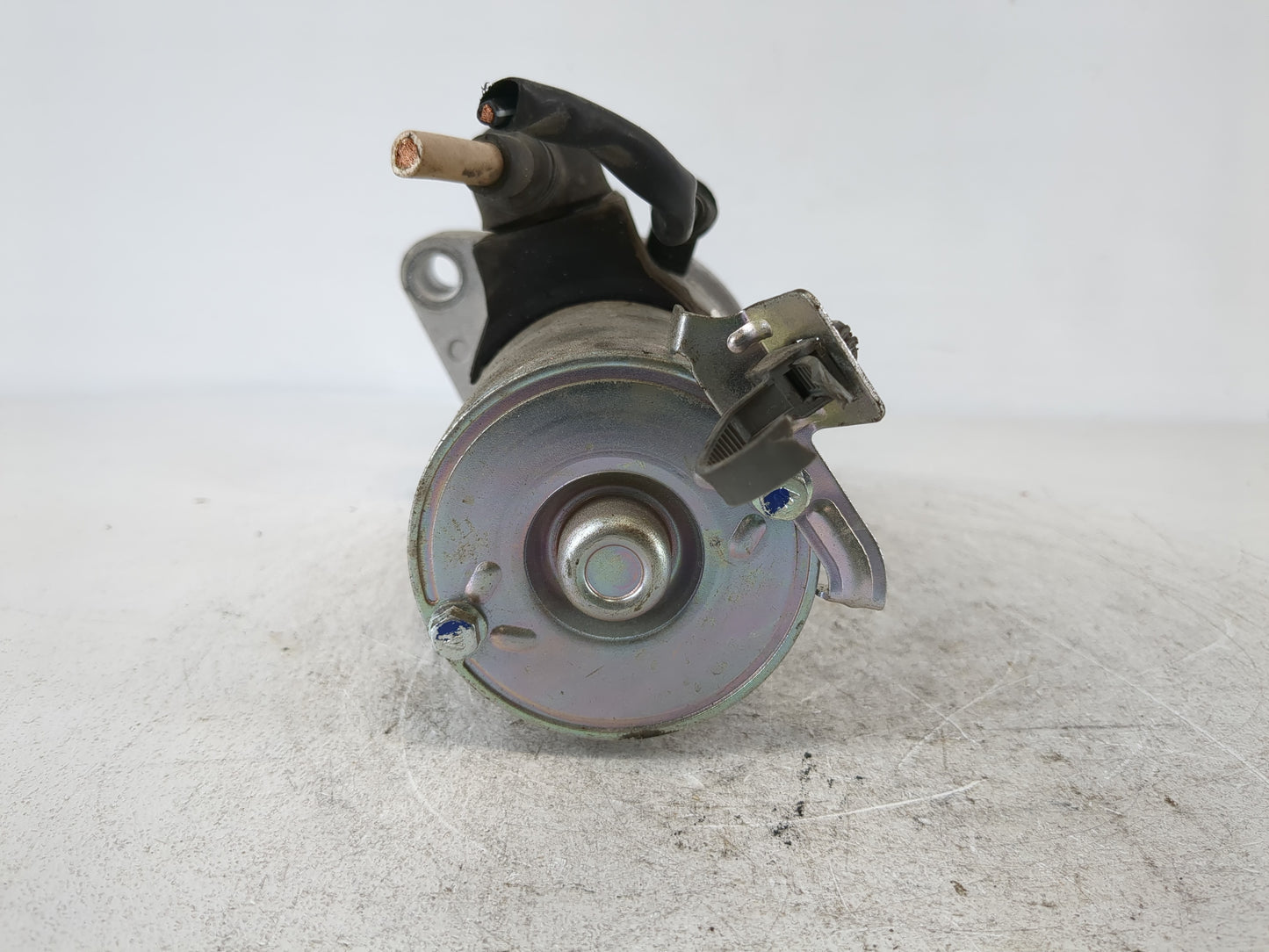 2003-2005 Honda Accord Car Starter Motor Solenoid OEM Fits Fits 2003 2004 2005 2006 OEM Used Auto Parts - Oemusedautoparts1.