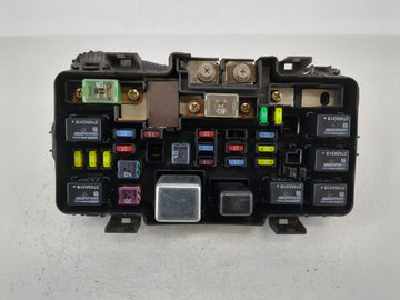 2001-2005 Honda Civic Fusebox Fuse Box Panel Relay Module Fits Fits 2001 2002 2003 2004 2005 OEM Used Auto Parts