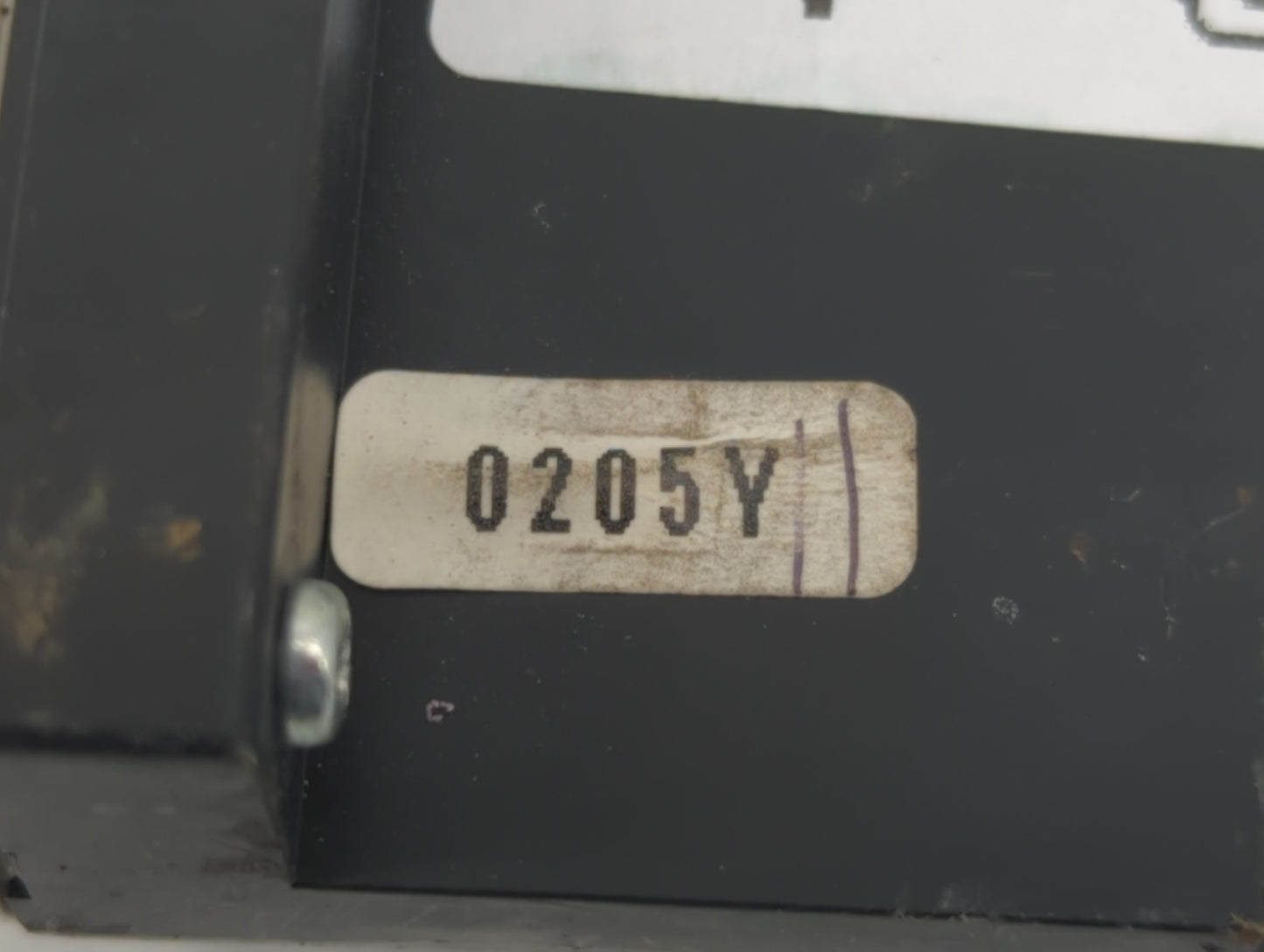 2001-2005 Honda Civic Climate Control Module Temperature AC/Heater Replacement Fits Fits 2001 2002 2003 2004 2005 OEM Used A
