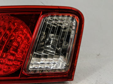 2003-2005 Honda Civic Tail Light Assembly Driver Left OEM Fits Fits 2003 2004 2005 OEM Used Auto Parts