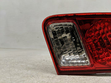 2003-2005 Honda Civic Tail Light Assembly Passenger Right OEM Fits Fits 2003 2004 2005 OEM Used Auto Parts