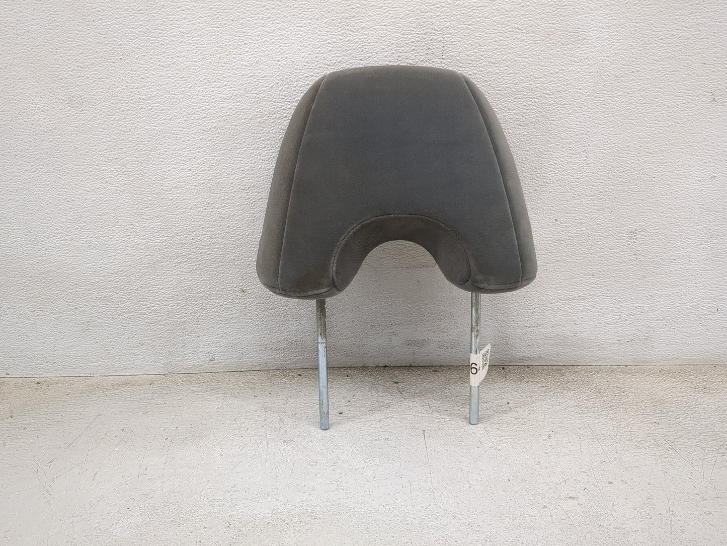2005 Honda Civic Headrest Head Rest Front Driver Passenger Gray 132564 - Oemusedautoparts1.com