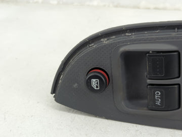 2001-2005 Honda Civic Master Power Window Switch Replacement Driver Side Left P/N:901-602 Fits Fits 2001 2002 2003 2004 2005 OEM Used Auto Parts