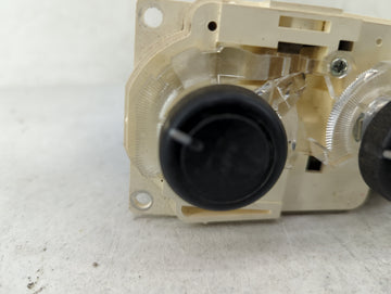 2001-2005 Honda Civic Climate Control Module Temperature AC/Heater Replacement P/N:1065Y Fits Fits 2001 2002 2003 2004 2005 OEM Used Auto Parts