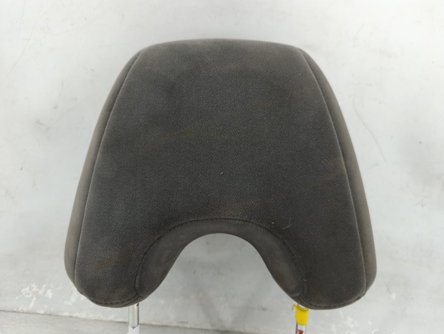 2003-2005 Honda Civic Headrest Head Rest Front Driver Seat Dark Grey - Oemusedautoparts1.com