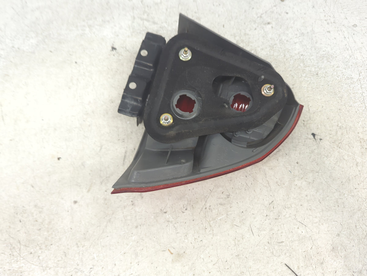 2003-2005 Honda Civic Tail Light Assembly Driver Left OEM Fits Fits 2003 2004 2005 OEM Used Auto Parts - Oemusedautoparts1.c