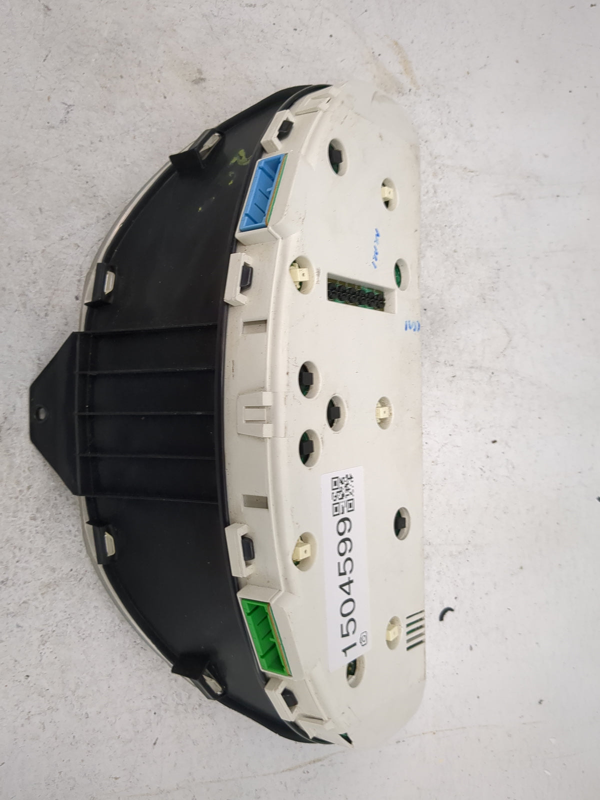 2001-2005 Honda Civic Instrument Cluster Speedometer Gauges Miles:80K Fits Fits 2001 2002 2003 2004 2005 OEM Used Auto Parts