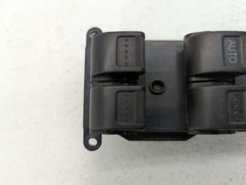 2001-2005 Honda Civic Master Power Window Switch Replacement Driver Side Left P/N:83593-S5AA-9010-M1 Fits OEM Used Auto Parts
