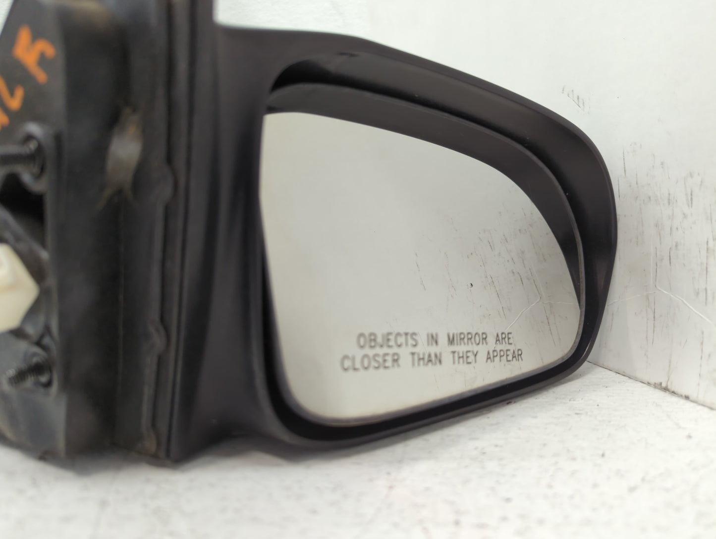 2001-2005 Honda Civic Side Mirror Replacement Driver Left View Door Mirror Fits Fits 2001 2002 2003 2004 2005 OEM Used Auto