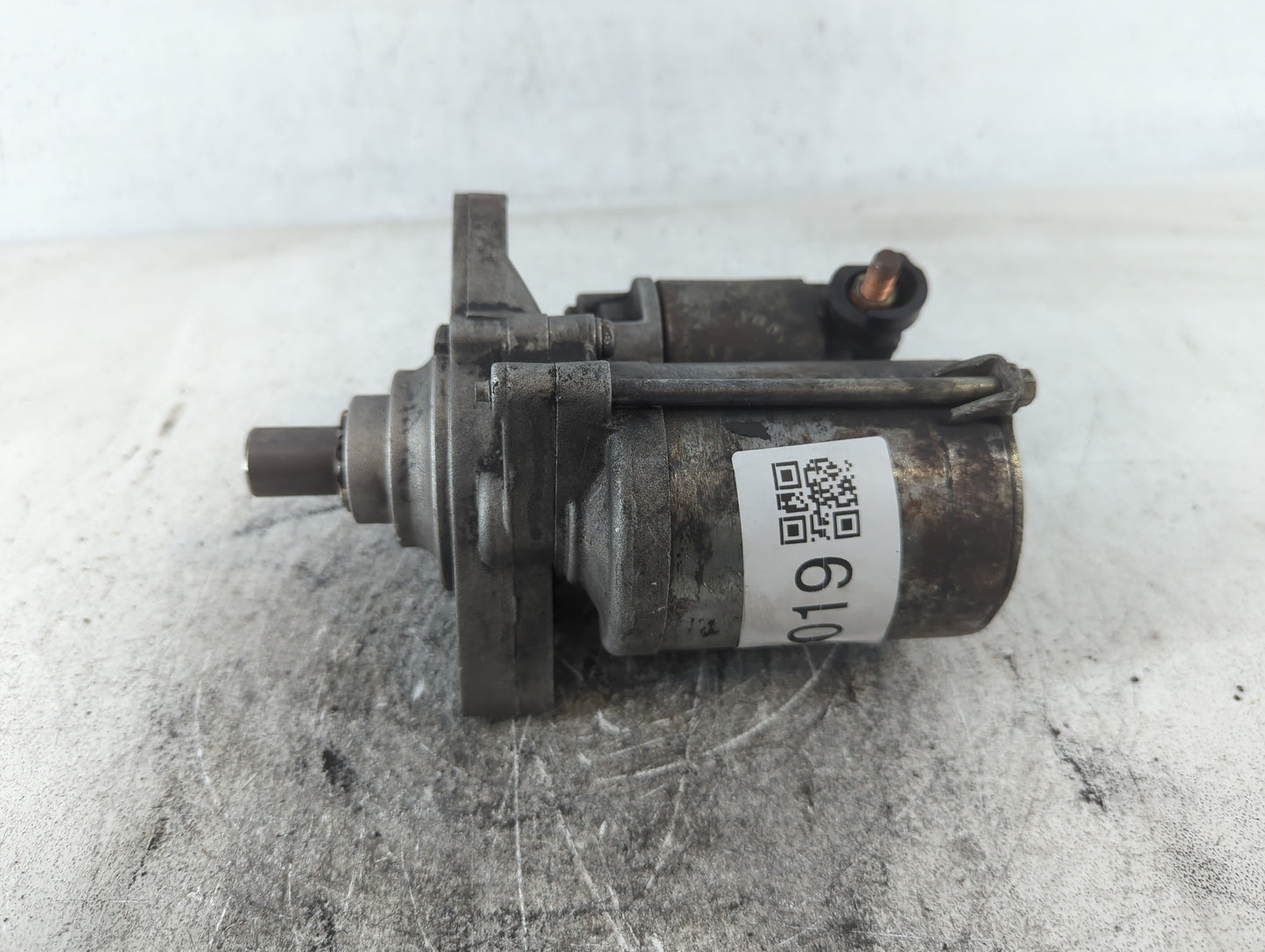 2001-2005 Honda Civic Car Starter Motor Solenoid OEM Fits Fits 2001 2002 2003 2004 2005 OEM Used Auto Parts - Oemusedautopar