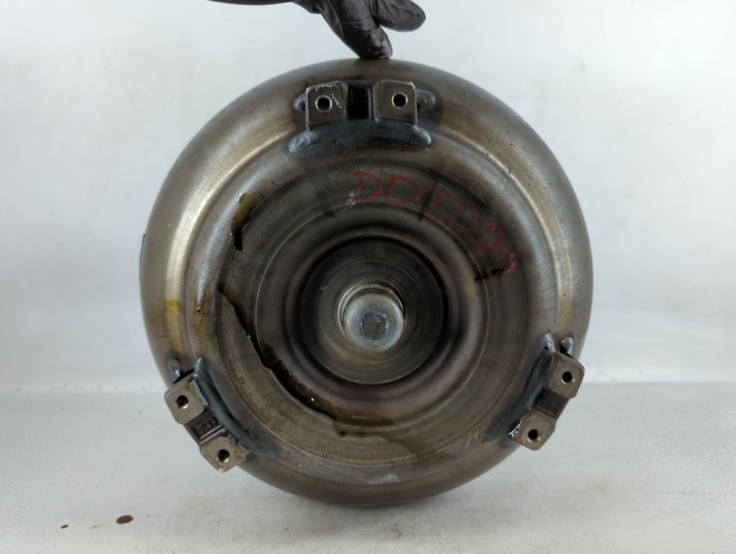 2005 Honda Civic Torque Converter Automatic Transmission OEM Fits OEM Used Auto Parts - Oemusedautoparts1.com