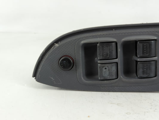 2002-2005 Honda Civic Master Power Window Switch Replacement Driver Side Left P/N:83593-S5AA-9010-M1 Fits Fits 2002 2003 2004 2005 OEM Used Auto Parts