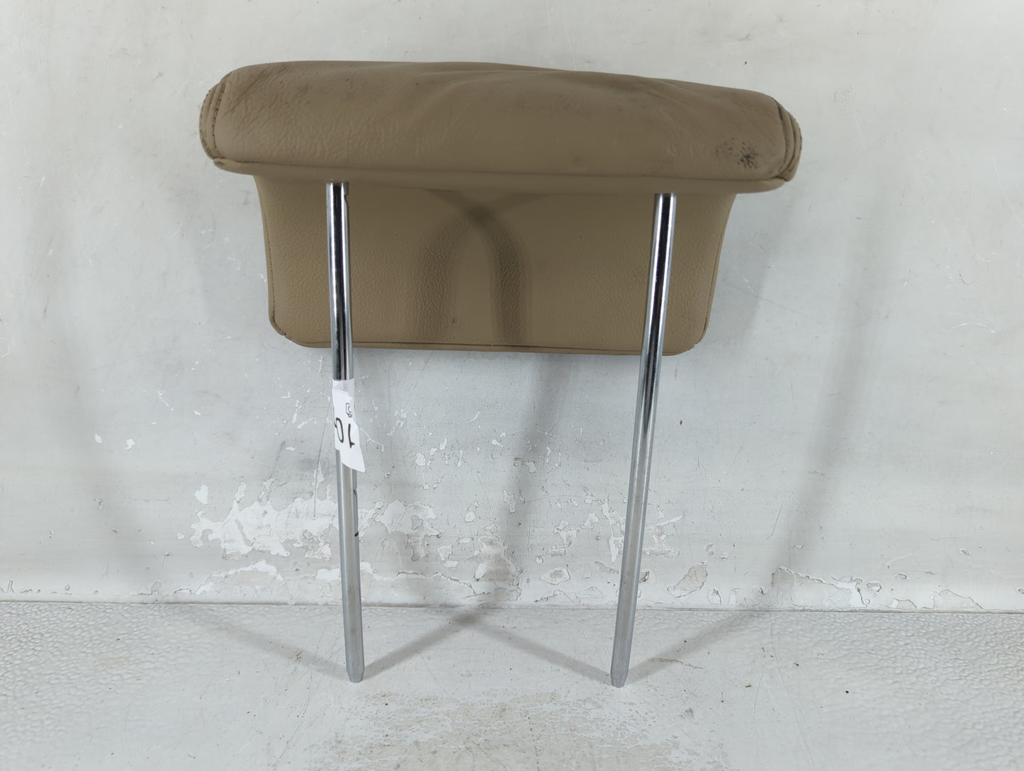 2005 Honda Cr-V Headrest Head Rest Rear Seat Fits OEM Used Auto Parts - Oemusedautoparts1.com