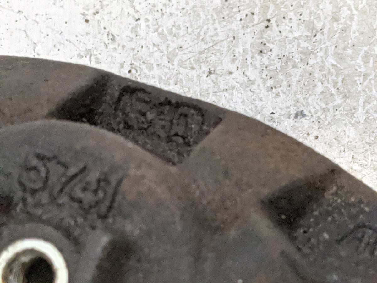 2005 Honda Cr-v Front Passenger Right Brake Caliper - Oemusedautoparts1.com