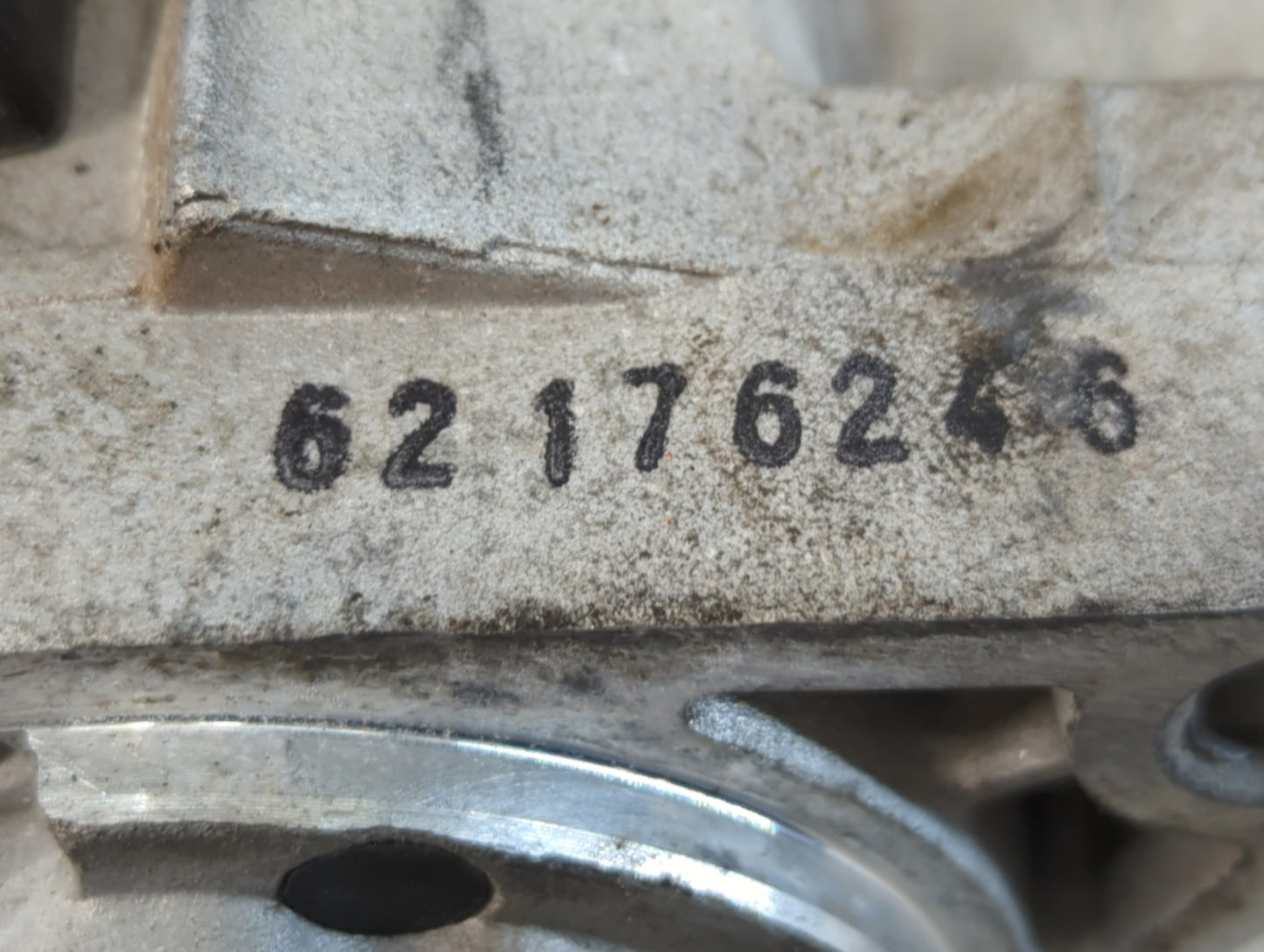 2002-2006 Honda Cr-V Car Starter Motor Solenoid OEM P/N:62176246 SM-71010 Fits Fits 2002 2003 2004 2005 2006 OEM Used Auto P