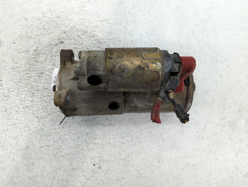 2005 Honda Fit Car Starter Motor Solenoid OEM P/N:11000 12V 5L34-AA 5E24A Fits OEM Used Auto Parts