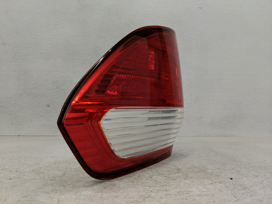2005-2006 Honda Odyssey Tail Light Assembly Passenger Right OEM Fits Fits 2005 2006 OEM Used Auto Parts
