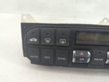 2005-2010 Honda Odyssey Climate Control Module Temperature AC/Heater Replacement P/N:79600-SHJ-A410 Fits OEM Used Auto Parts