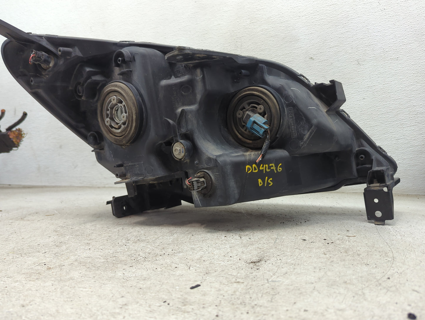 2005 Honda Odyssey Driver Left Oem Head Light Headlight Lamp - Oemusedautoparts1.com