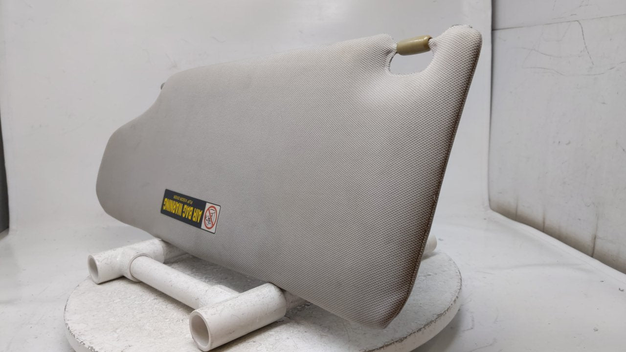 2005 Honda Odyssey Sun Visor Shade Replacement Passenger Right Mirror Fits OEM Used Auto Parts - Oemusedautoparts1.com