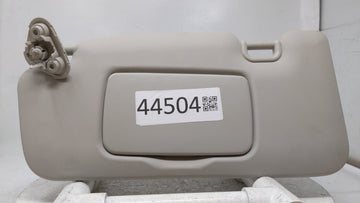 2005 Honda Odyssey Sun Visor Shade Replacement Driver Left Mirror Fits OEM Used Auto Parts