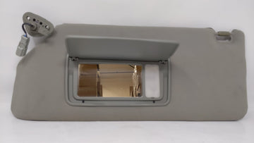 2005 Honda Odyssey Sun Visor Shade Replacement Passenger Right Mirror Fits OEM Used Auto Parts
