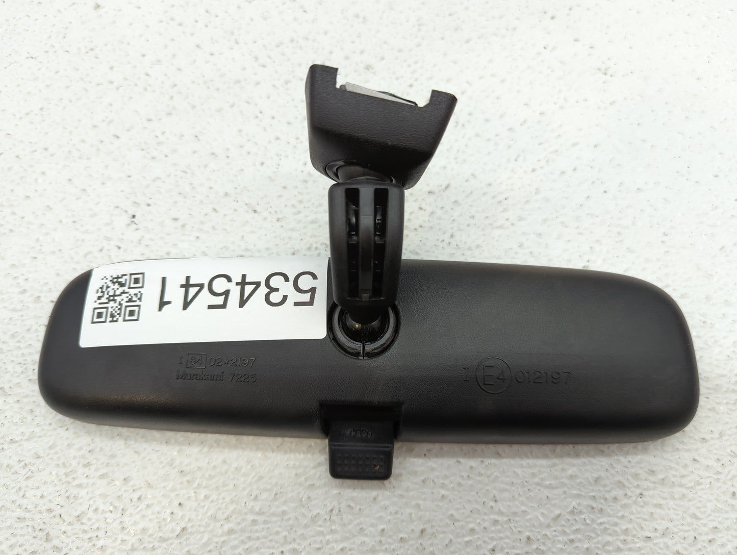 2005-2010 Honda Odyssey Interior Rear View Mirror Replacement OEM P/N:E4012197 Fits OEM Used Auto Parts - Oemusedautoparts1.
