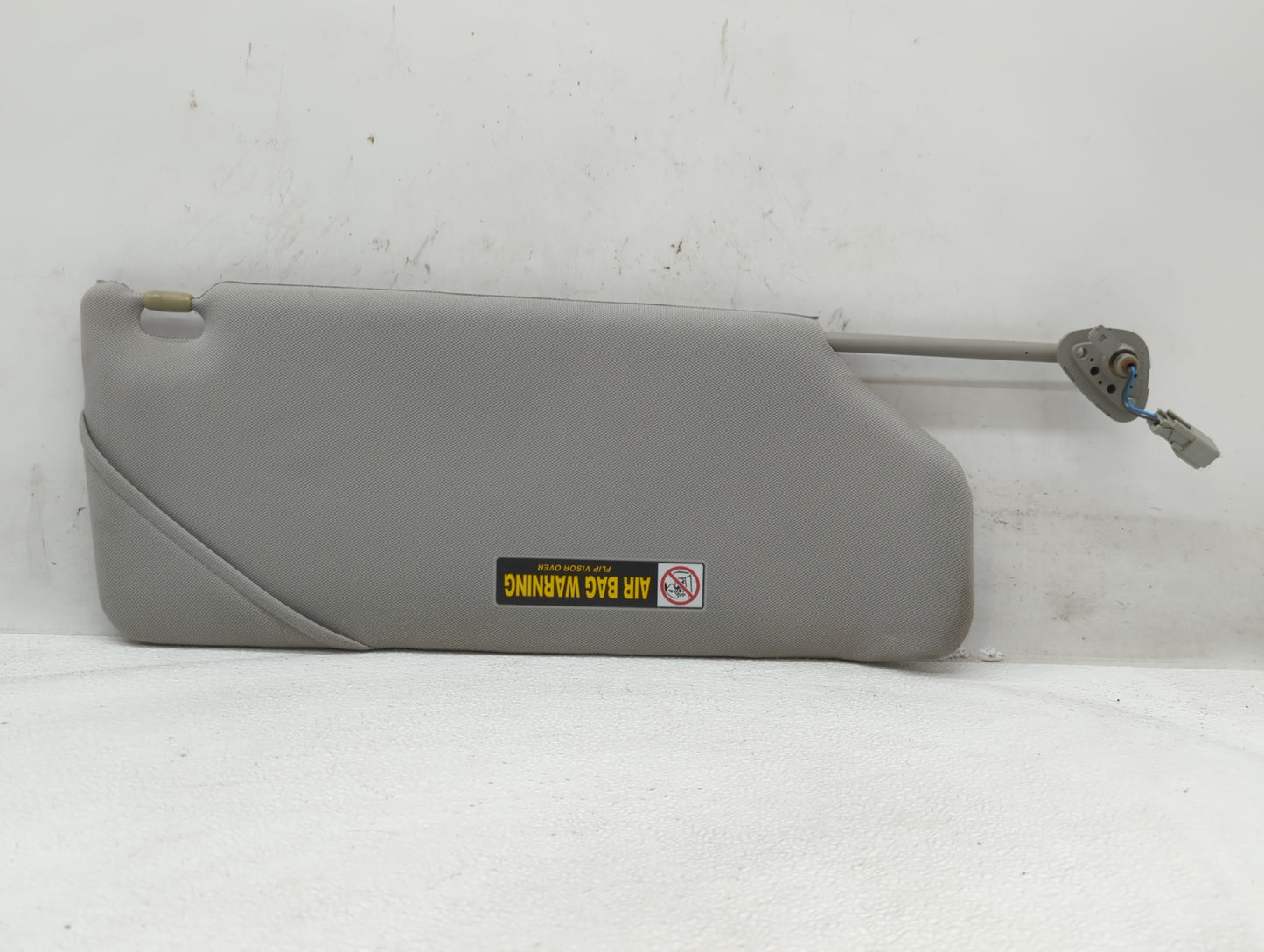 2005 Honda Odyssey Sun Visor Shade Replacement Driver Left Mirror Fits OEM Used Auto Parts - Oemusedautoparts1.com