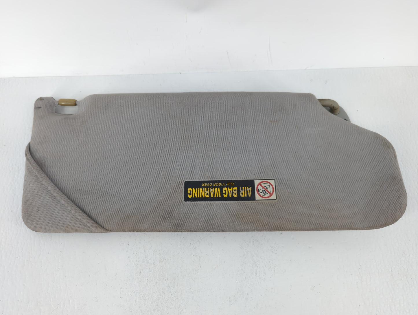 2005 Honda Odyssey Sun Visor Shade Replacement Driver Left Mirror Fits OEM Used Auto Parts - Oemusedautoparts1.com