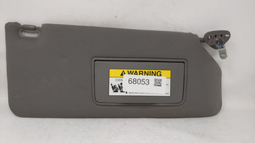 2005 Honda Odyssey Sun Visor Shade Replacement Passenger Right Mirror Fits OEM Used Auto Parts