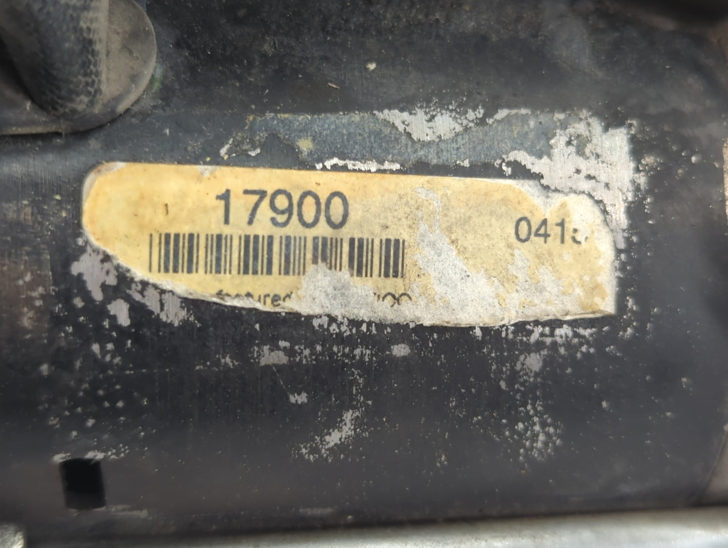 2005-2006 Honda Odyssey Car Starter Motor Solenoid OEM Fits Fits 2005 2006 2007 OEM Used Auto Parts - Oemusedautoparts1.com
