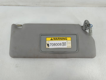 2005 Honda Odyssey Sun Visor Shade Replacement Passenger Right Mirror Fits OEM Used Auto Parts