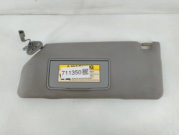 2005 Honda Odyssey Sun Visor Shade Replacement Driver Left Mirror Fits OEM Used Auto Parts