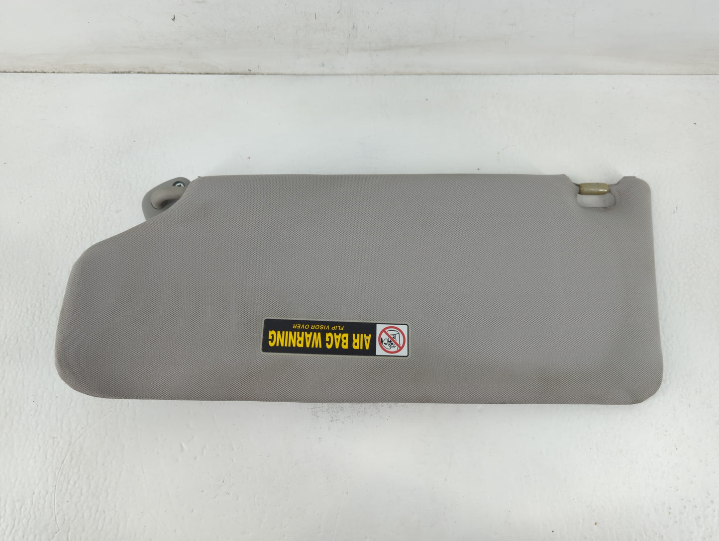 2005 Honda Odyssey Sun Visor Shade Replacement Passenger Right Mirror Fits OEM Used Auto Parts - Oemusedautoparts1.com