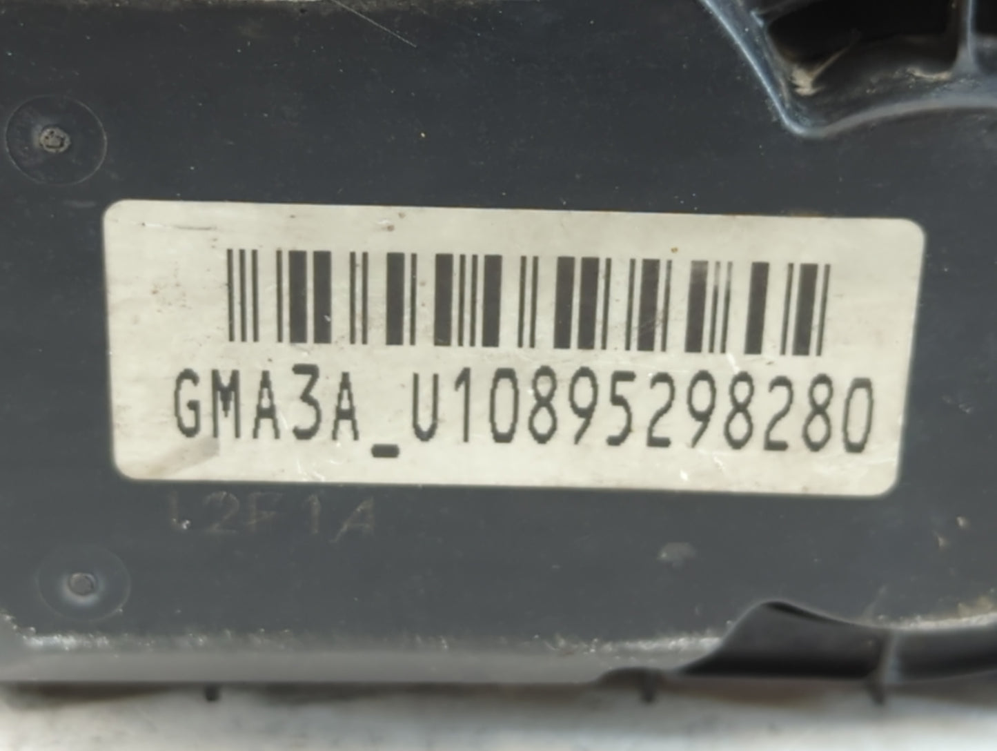 2005-2006 Honda Odyssey Throttle Body P/N:U10895298280 GMA3A Fits Fits 2005 2006 2007 2008 OEM Used Auto Parts - Oemusedauto