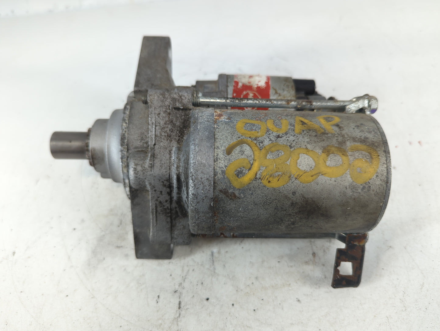 2005-2006 Honda Odyssey Car Starter Motor Solenoid OEM Fits Fits 2005 2006 2007 OEM Used Auto Parts - Oemusedautoparts1.com