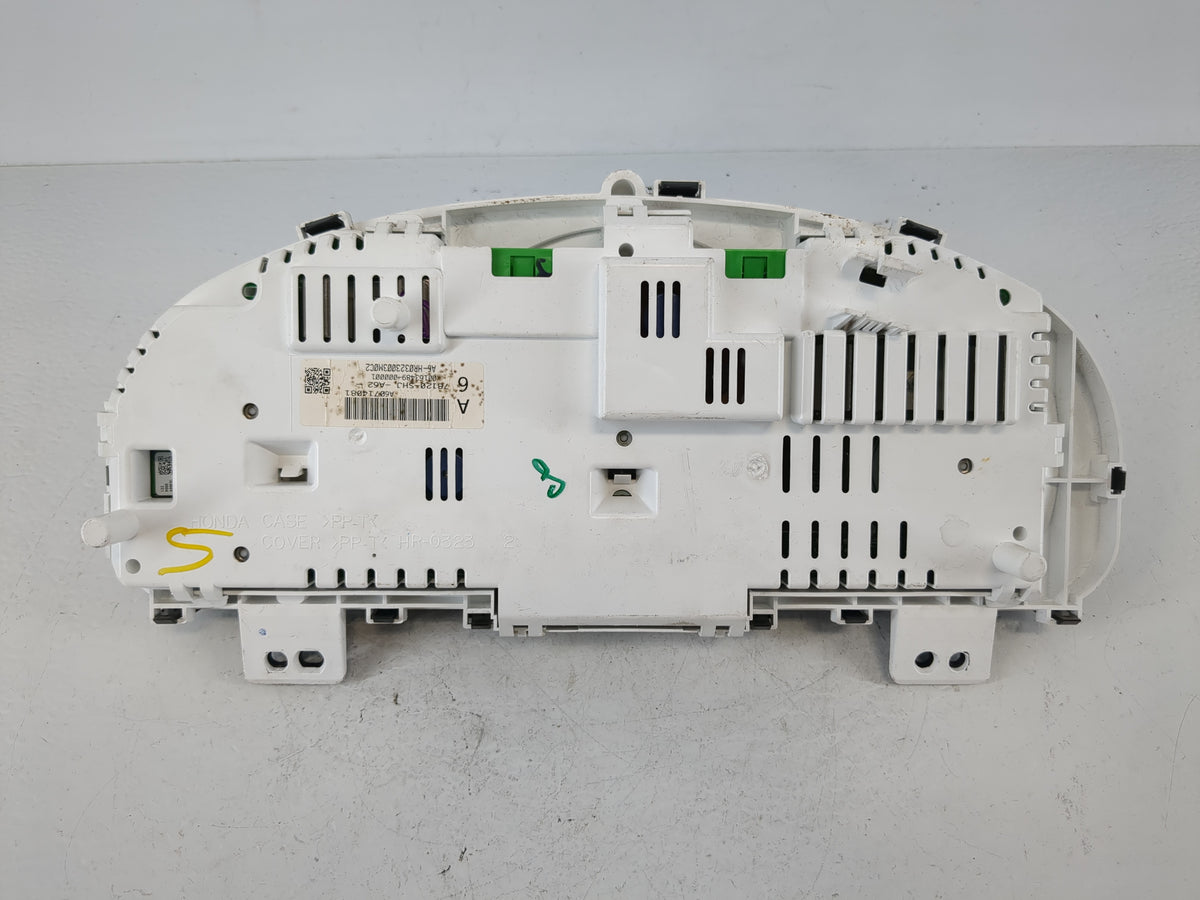 2005-2010 Honda Odyssey Instrument Cluster Speedometer Gauges P/N:78120-SHJ-A62 Miles:100K Fits Fits 2005 2006 2007 2008 200