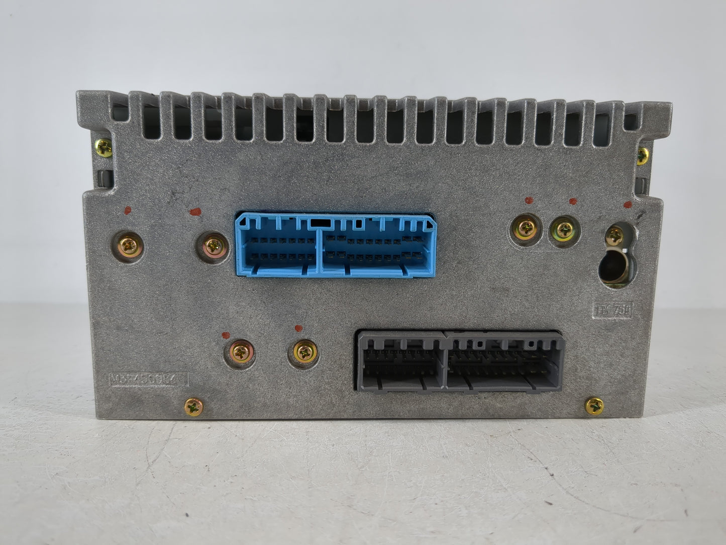 2003-2005 Honda Pilot Radio AM FM Cd Player Receiver Replacement P/N:39100-S9V-A120 Fits Fits 2003 2004 2005 OEM Used Auto P