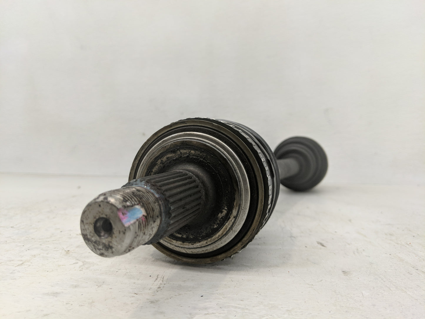 2006-2008 Honda Pilot Axle Shaft Front Driver Cv C/v - Oemusedautoparts1.com