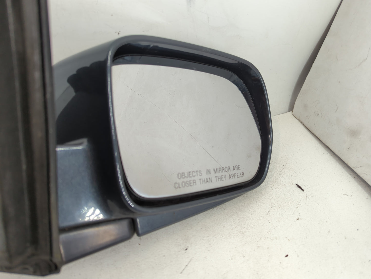 2003-2008 Honda Pilot Passenger Right Side View Manual Door Mirror - Oemusedautoparts1.com