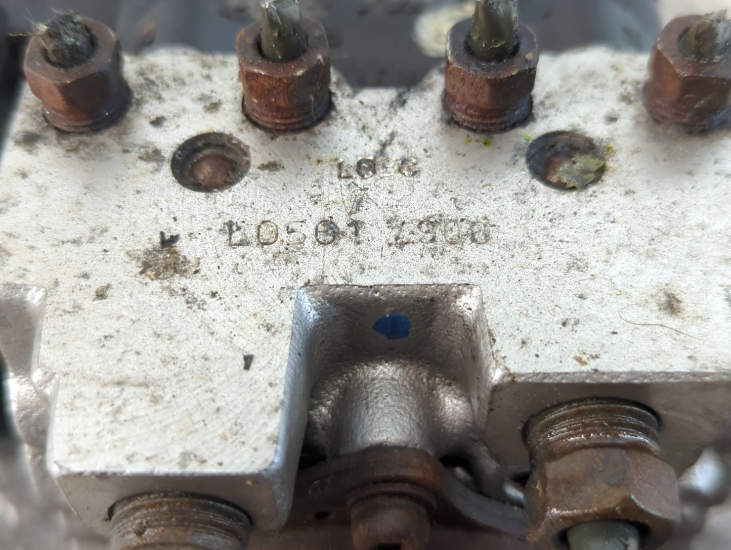 2003-2005 Honda Pilot ABS Pump Control Module Replacement Fits Fits 2003 2004 2005 OEM Used Auto Parts - Oemusedautoparts1.c