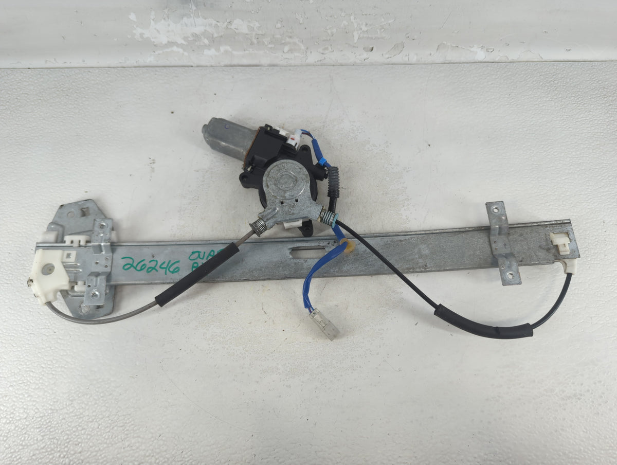 2003-2008 Honda Pilot Used Window Regulator Passenger Front - Oemusedautoparts1.com
