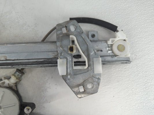 2003-2008 Honda Pilot Driver Left Front Window Regulator