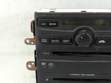 2005 Honda Pilot Climate Control Module Temperature AC/Heater Replacement Fits OEM Used Auto Parts